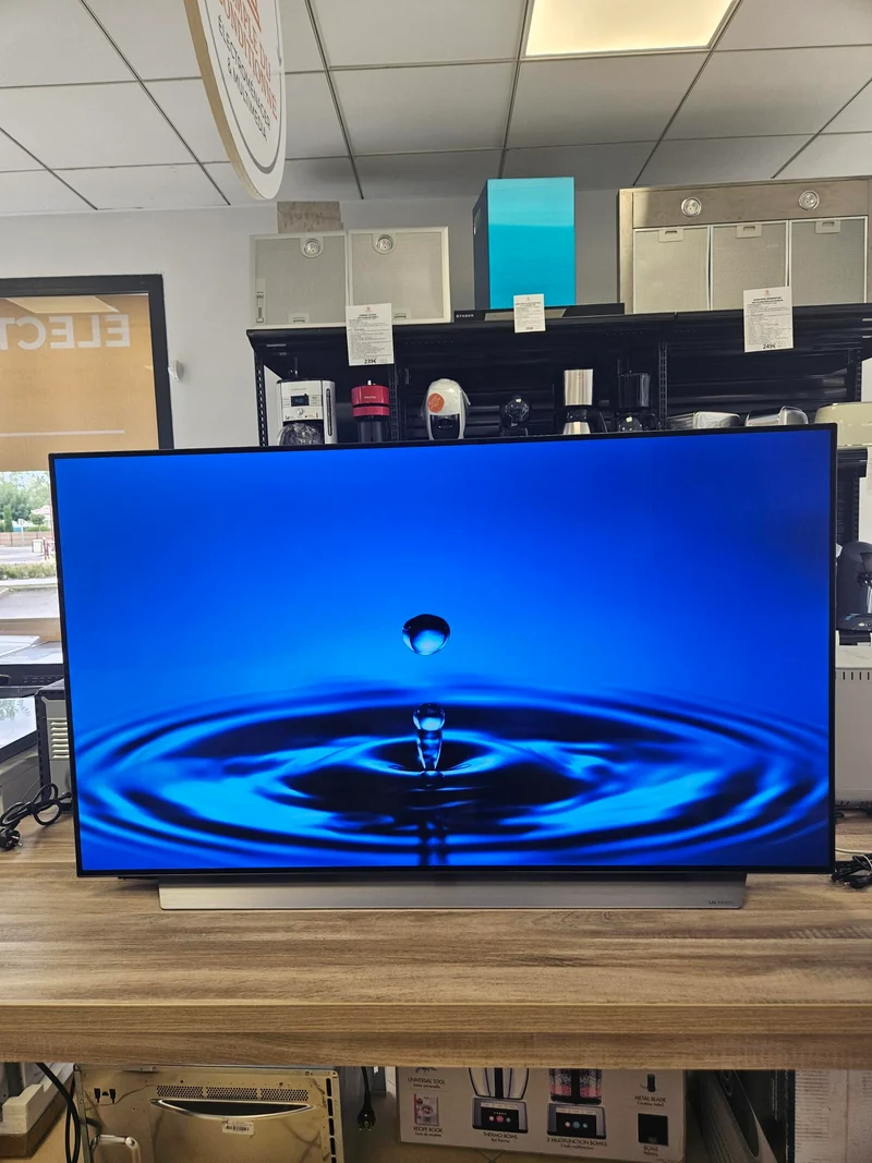 📺 TV OLED LG OLED55C1 – 139 cm (55 pouces)