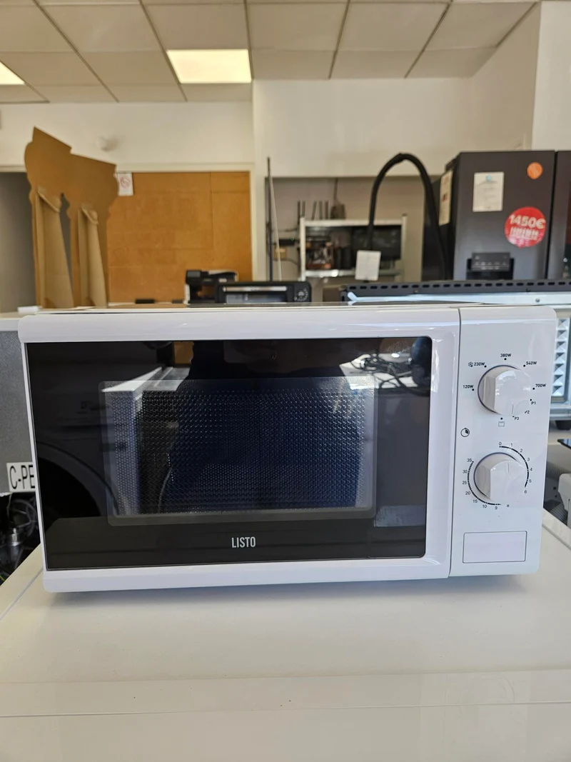🍽️ Micro-ondes Grill LISTO MOGL5