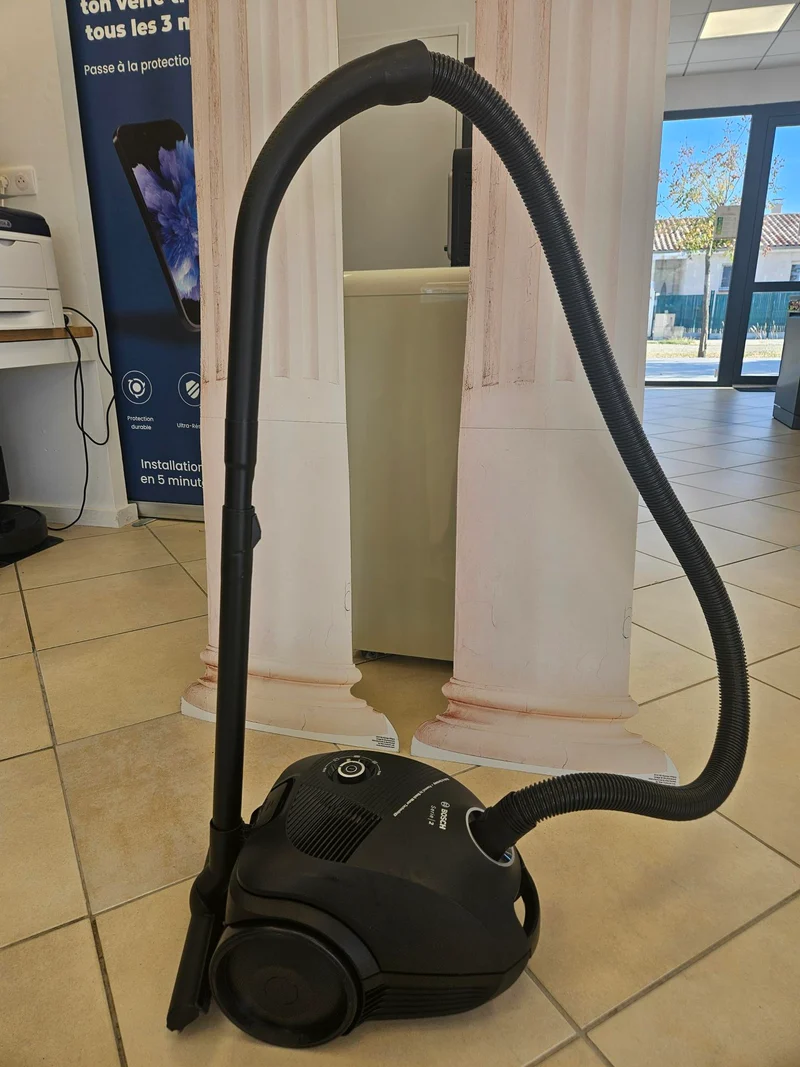 🧹 Aspirateur avec sac BOSCH BGLS2BA3D8 – Série 2