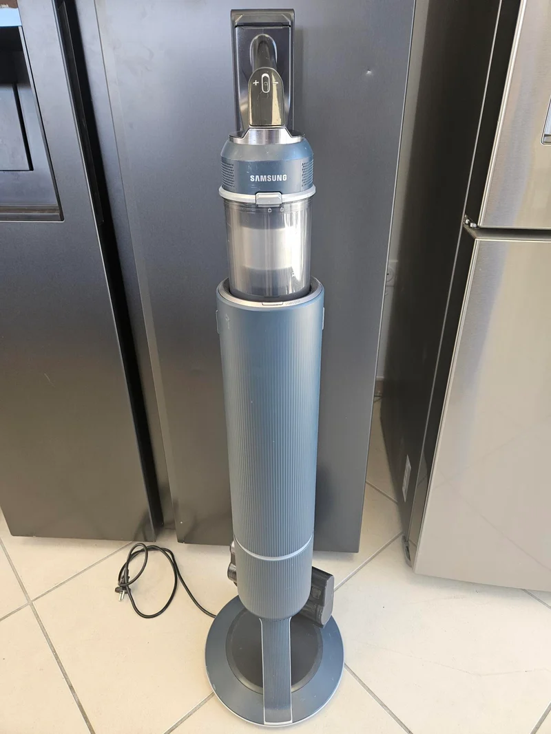🧹 Aspirateur balai SAMSUNG BESPOKE Jet Pro Extra VS20A95973B