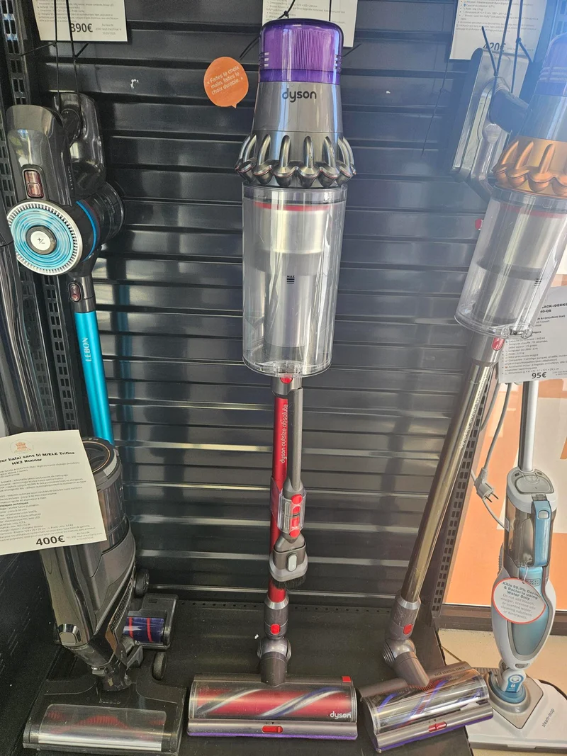 DYSON OUTSIZE ABSOLUTE ASPIRATEUR BALAI