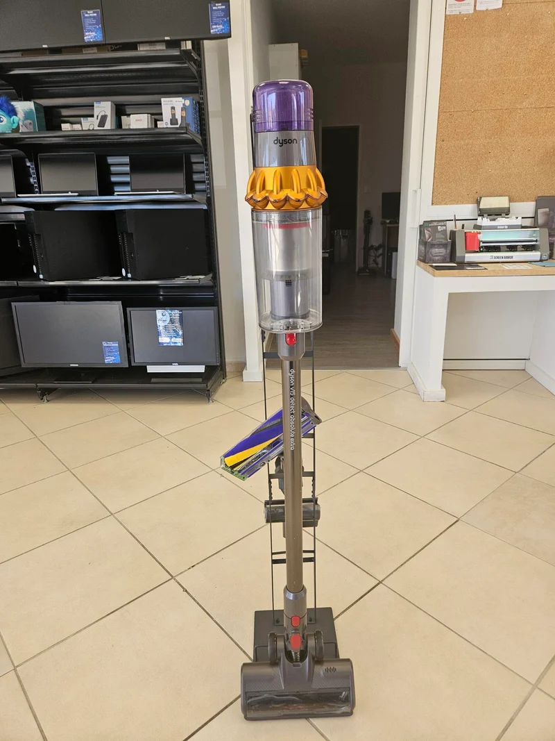 DYSON V15 DETECT ABSOLUTE ASPIRATEUR BALAI