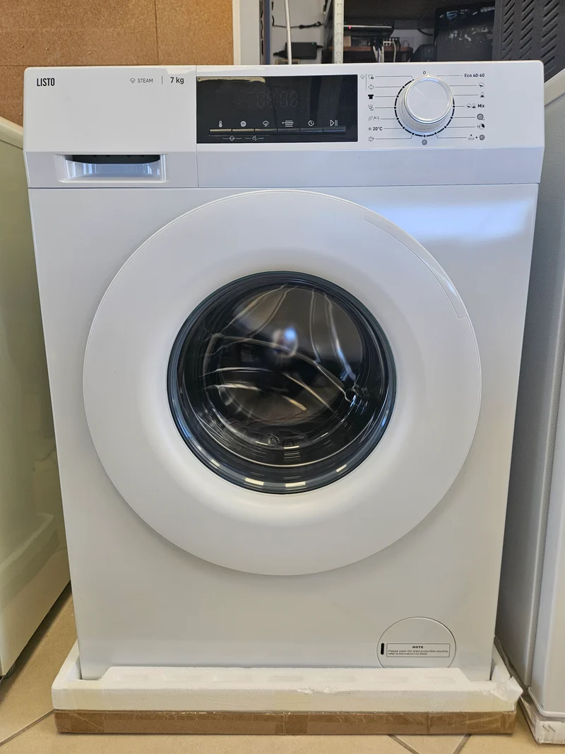 🧺 Lave-linge compact LISTO LF714L2b