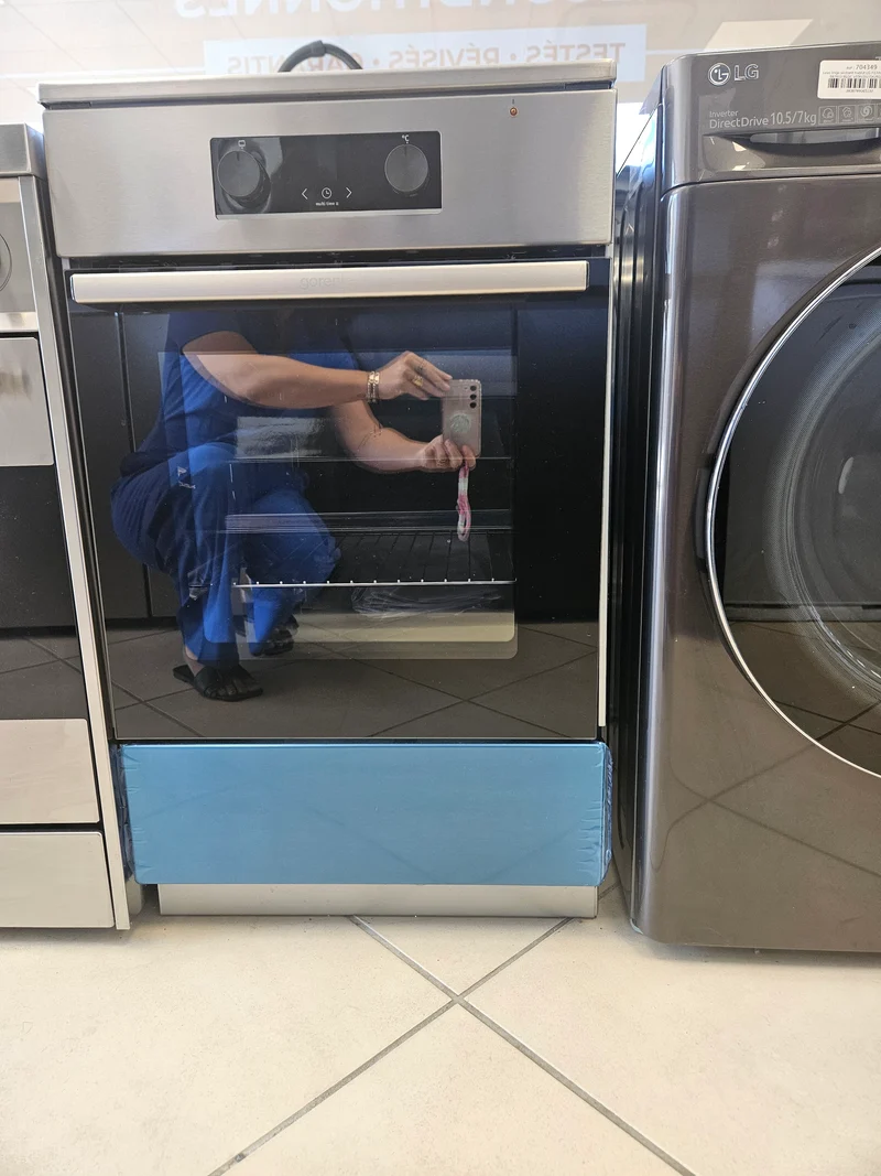 GORENJE GEIT5C61XPG CUISINIERE INDUCTION
