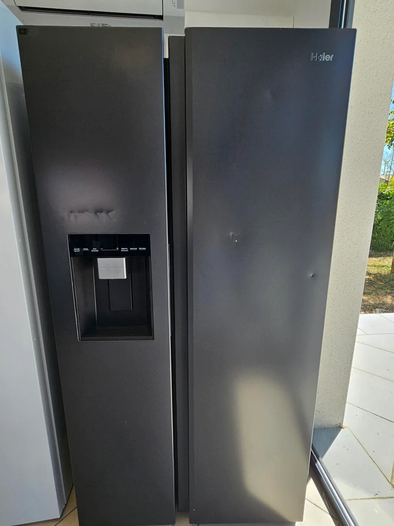 HAIER HSW59F18EIPT REFRIGERATEUR AMERICAIN