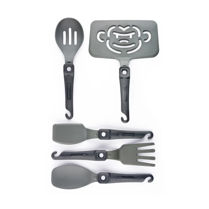 Q-Lock 5 Piece Utensil Set