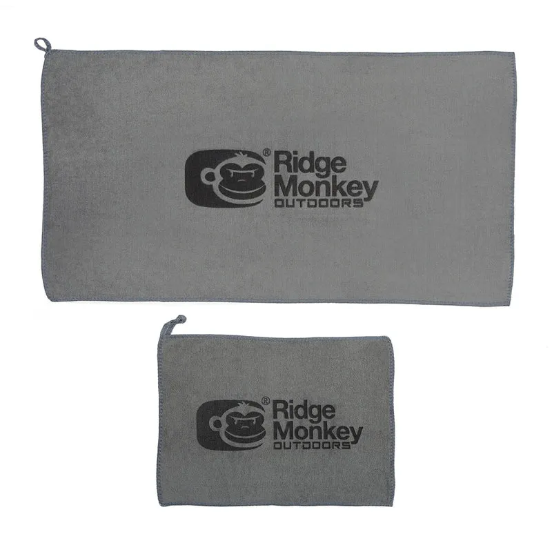 QuickDry Towel Set
