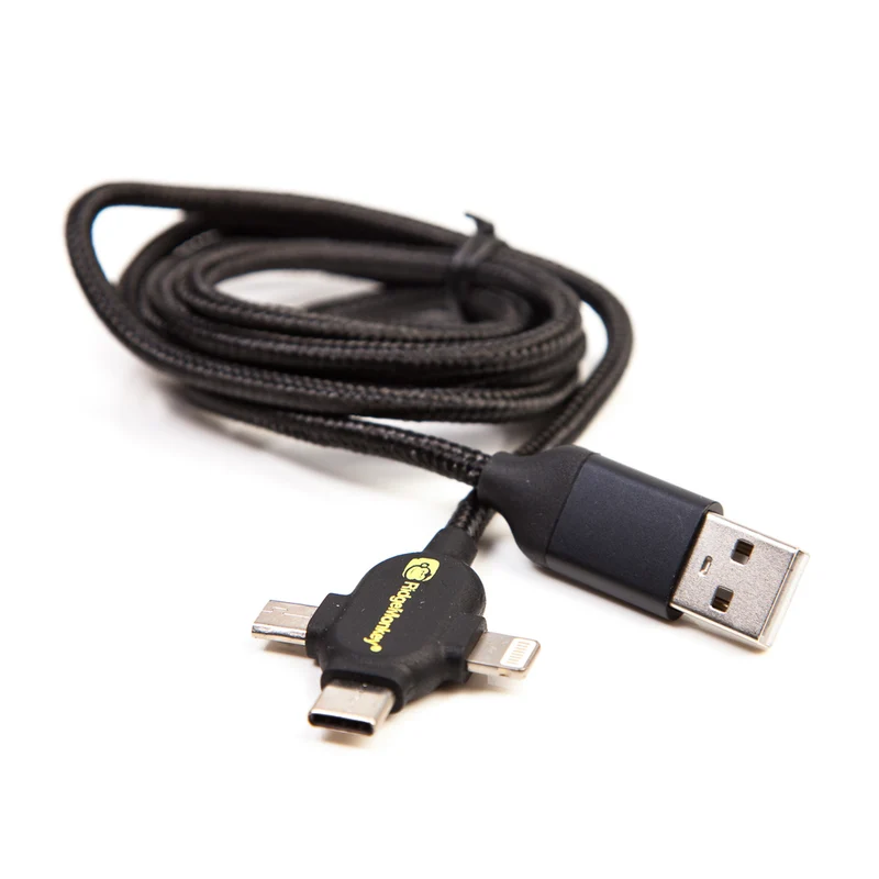 Câble Vault USB-A vers sorties multiples 1 m/2 m