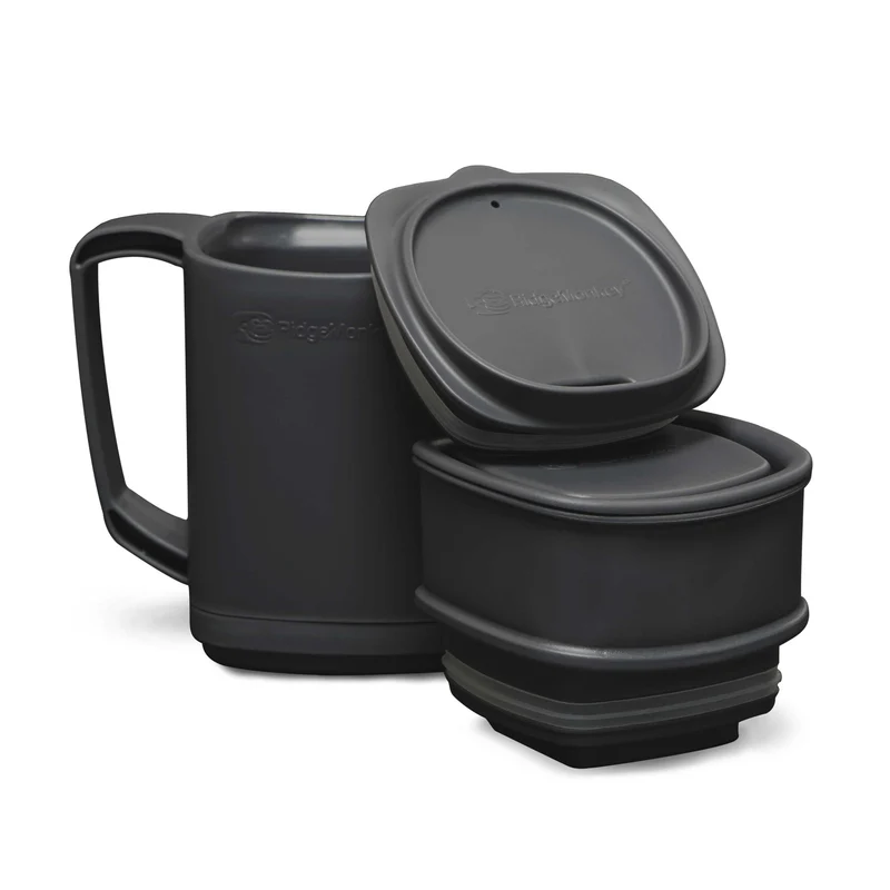 ThermoMug DLX Brew Set