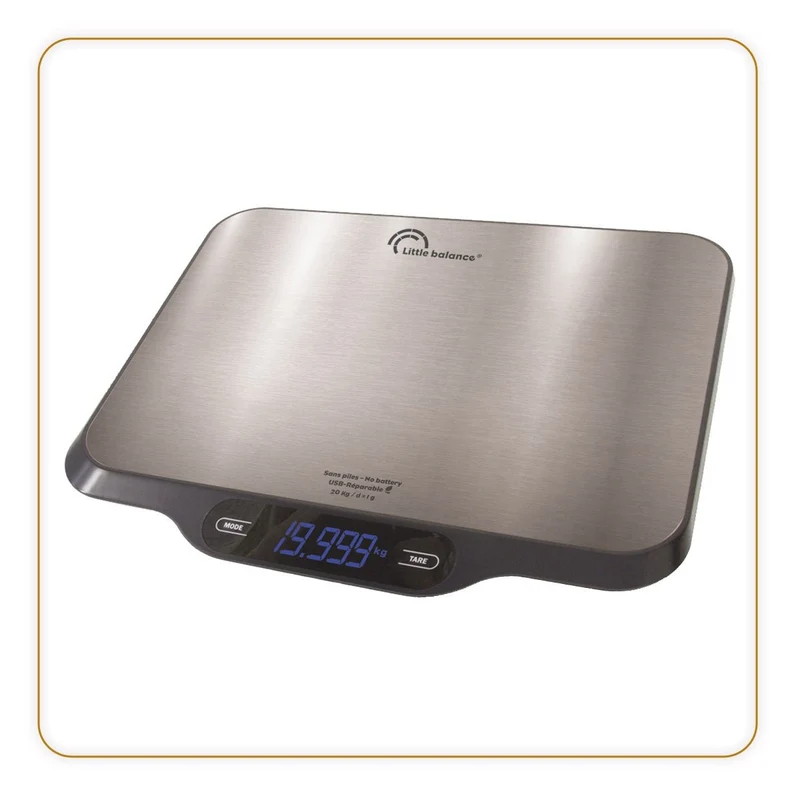 Balance professionnelle, Parfait 20 USB-C