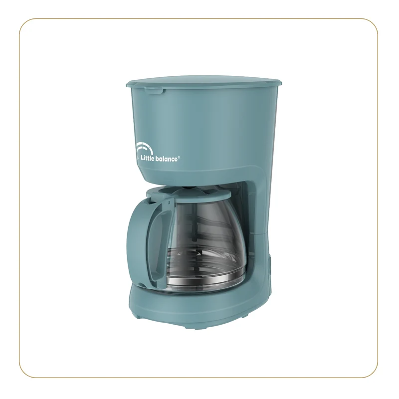 Cafetière filtre, Happy Café Émeraude