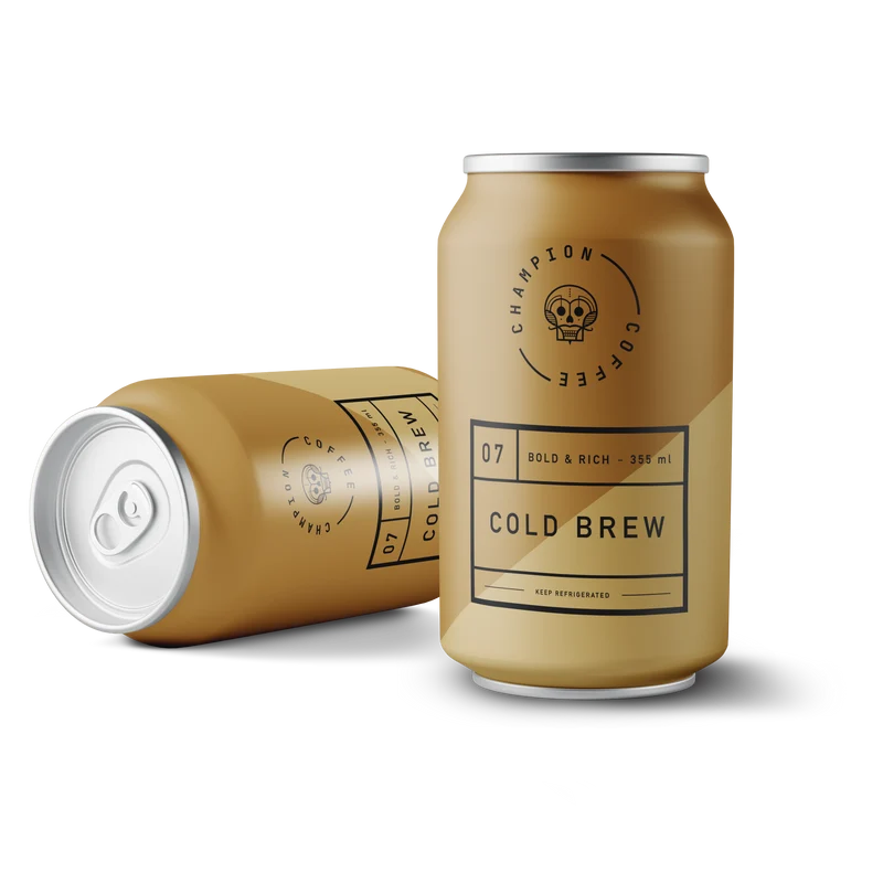 Cold brew