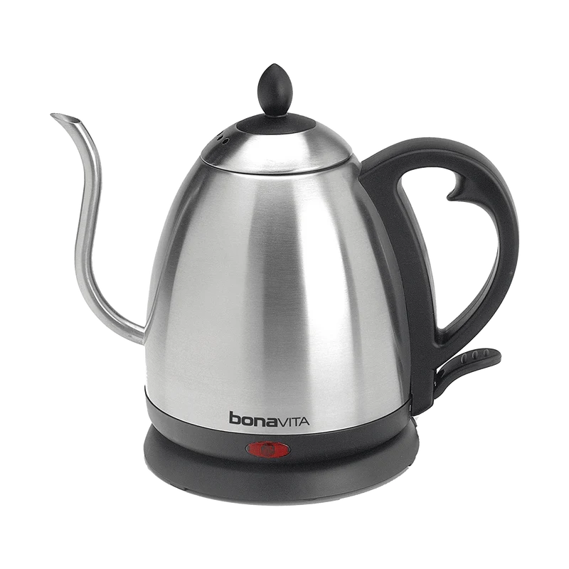 Electric pour over kettle