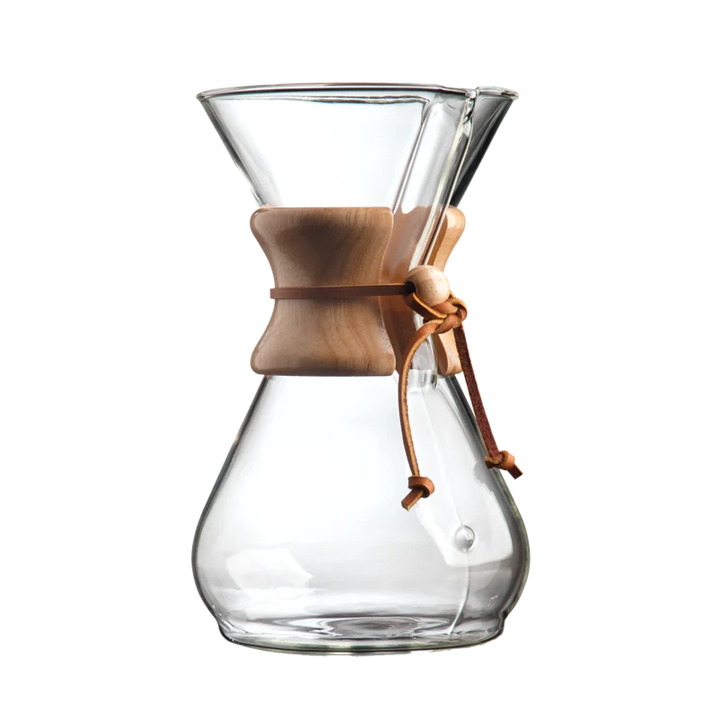 Chemex coffee maker - 6 cups