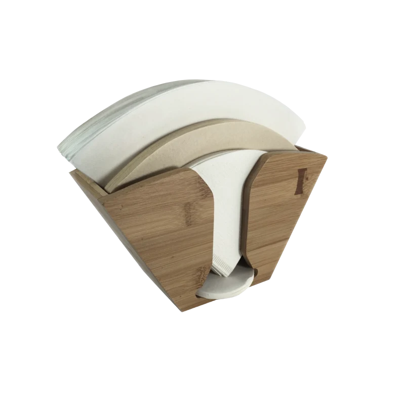 Coffee filter pack