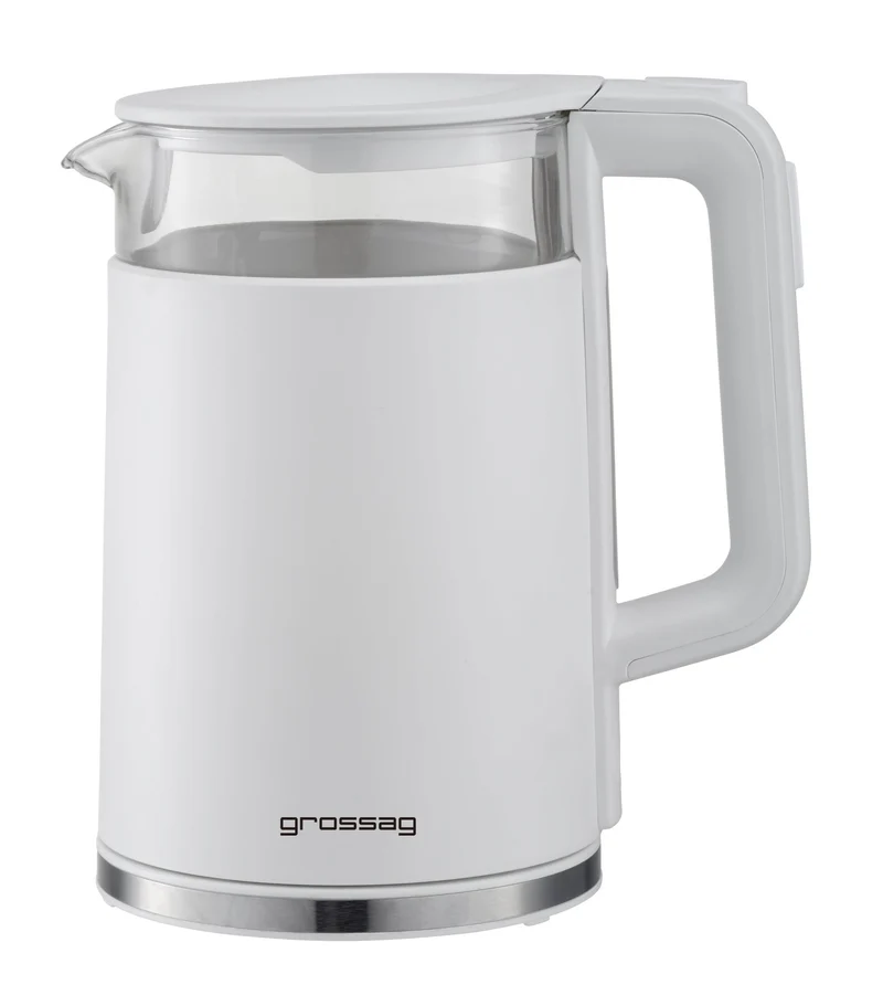 Bouilloire en verre 1,7 l, WK 24.00