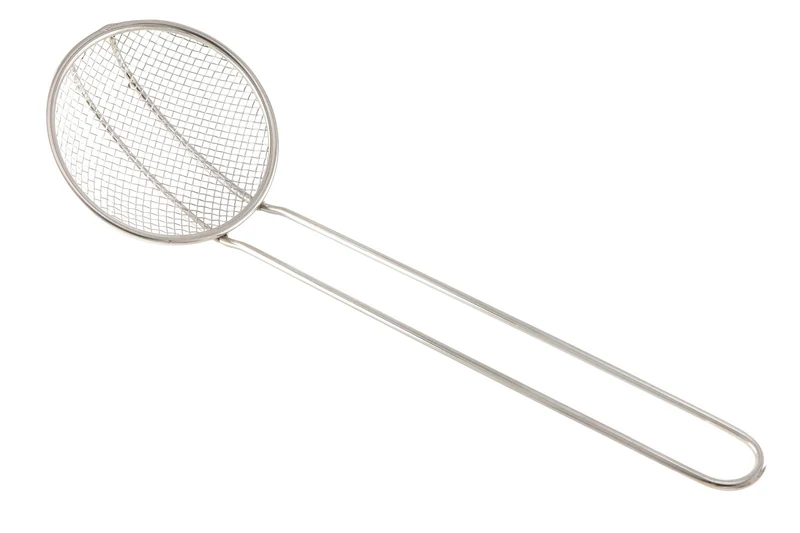 fil - écumoire en acier inoxydable
