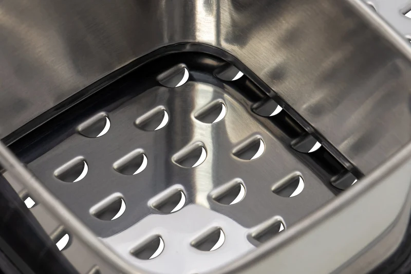 Coupe-spatules GSD en acier inoxydable