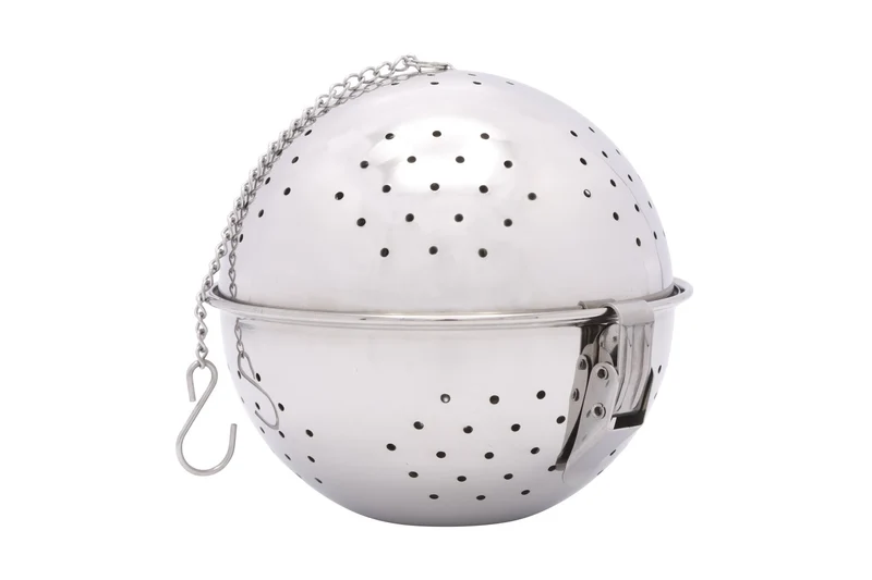 Boule de riz GSD en acier inoxydable