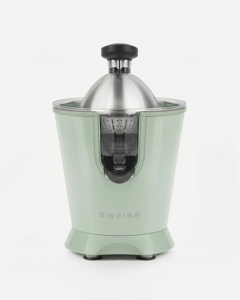 Presse-Agrumes Vintage Vert ZEST7 – SWEISS