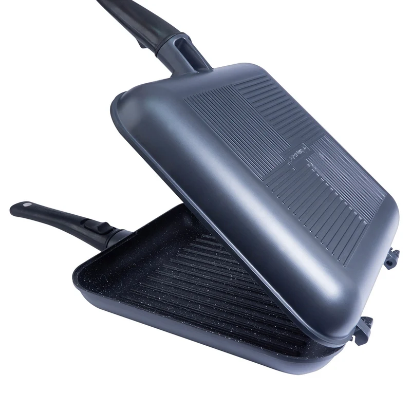 Connect Pan & Griddle XXL Granite Edition