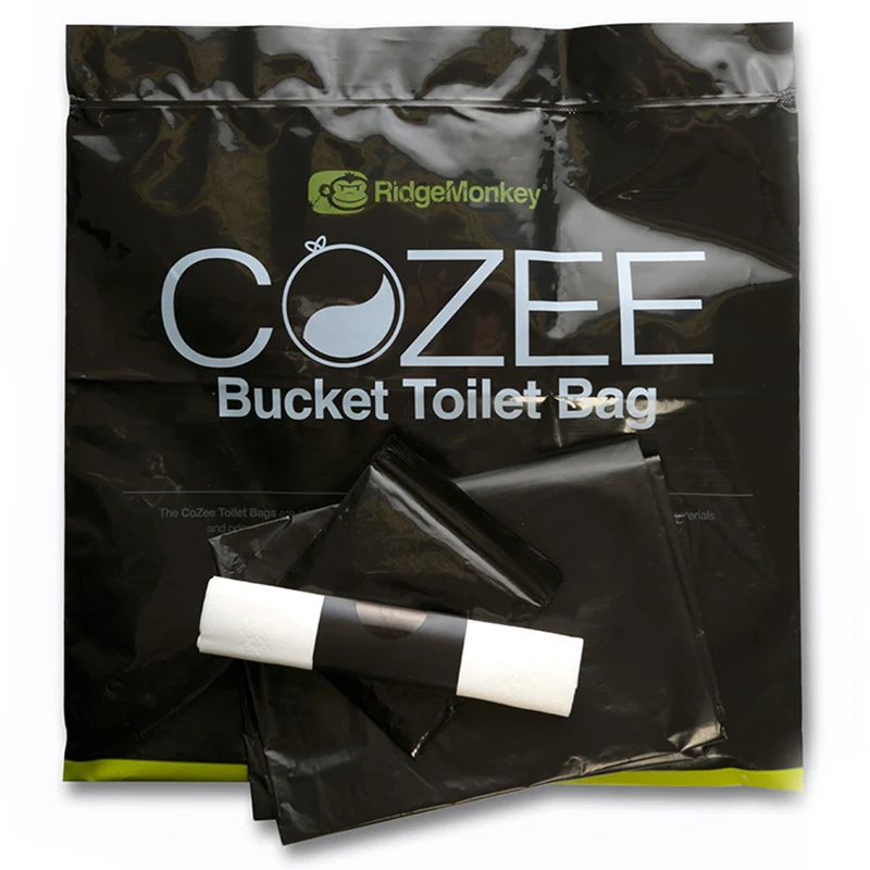 CoZee Compact Toilet Recharge de sacs