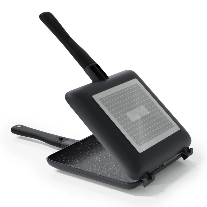 Connect Sandwich Toaster XL – Induction Edition