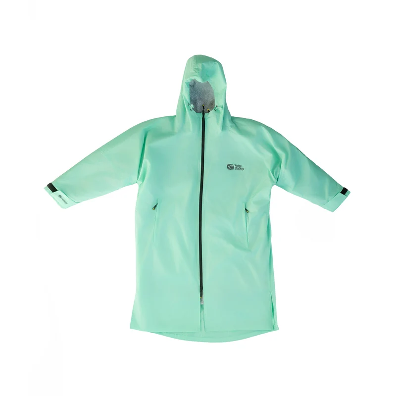 TriWrap Changing Robe System - Surf & Slate