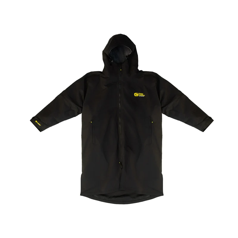 TriWrap Changing Robe System - Noir et Jet