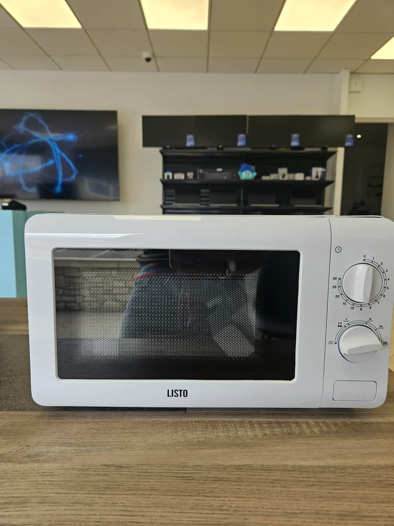 🍽️ Micro-ondes LISTO MOM L9