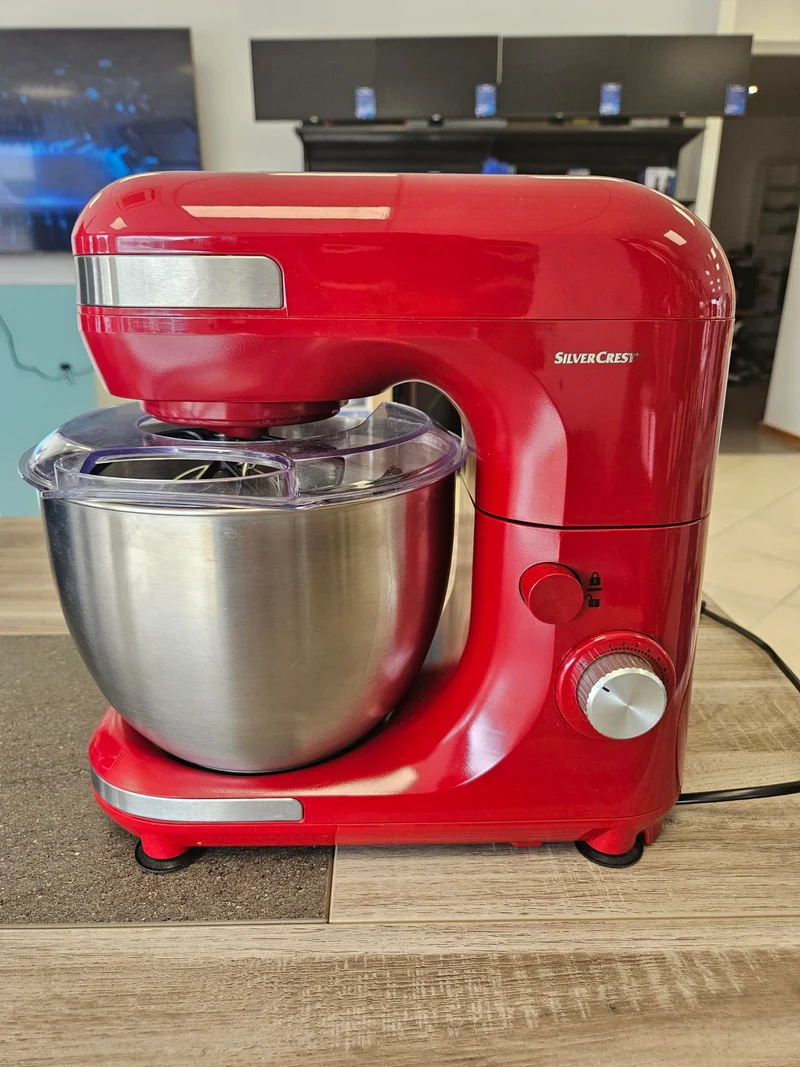🍰 Robot pâtissier SILVERCREST SKM 650 A1