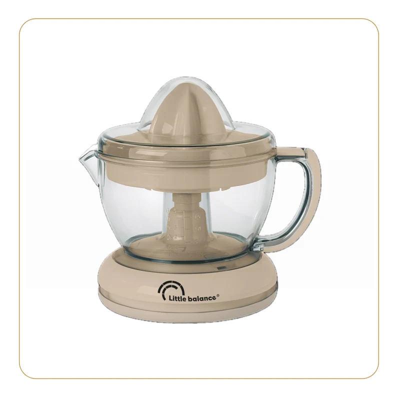 Presse-agrumes, Easy Juice Beige