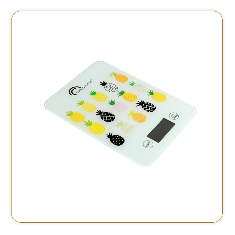 Balance de cuisine, Slim Ananas Fun
