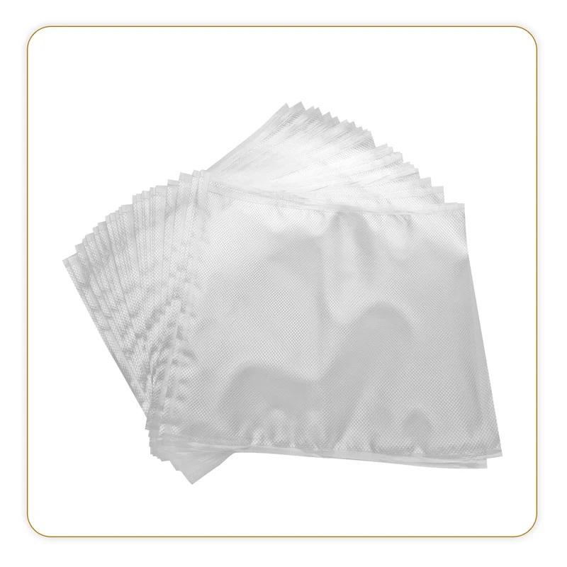 Sacs sous-vide, Jeu de 25 - 20x28cm