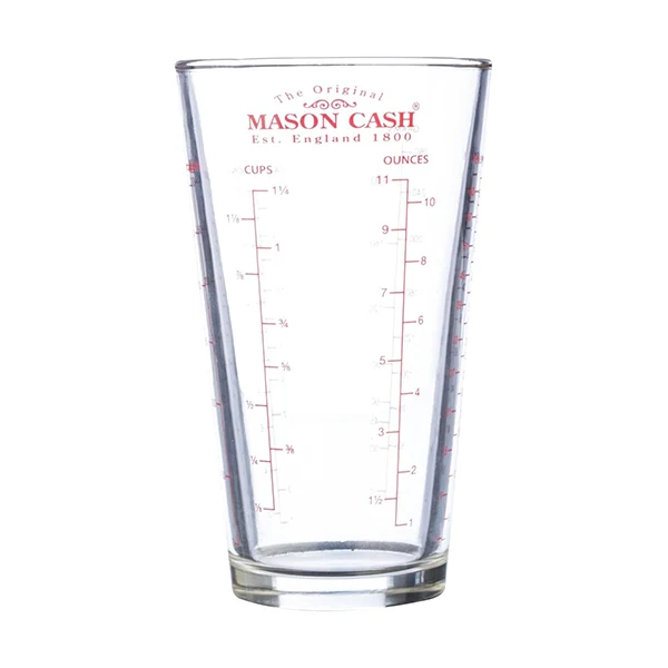 Verre doseur en verre 300 ml Maison Cash