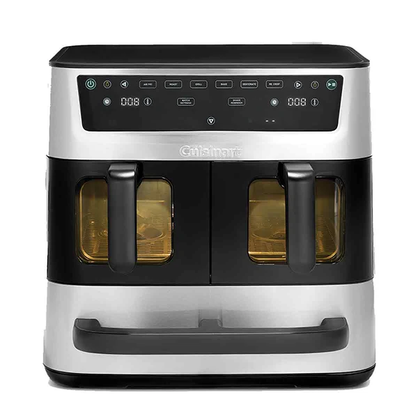 Friteuse à air Trizone 13,6 L 2400 W Cuisinart