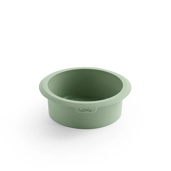 Moule rond en silicone pour friteuse à air chaud ø15 cm Lékué