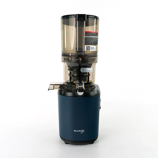 Extracteur de jus AUTO6 1,7 L 200 W bleu navy Kuvings