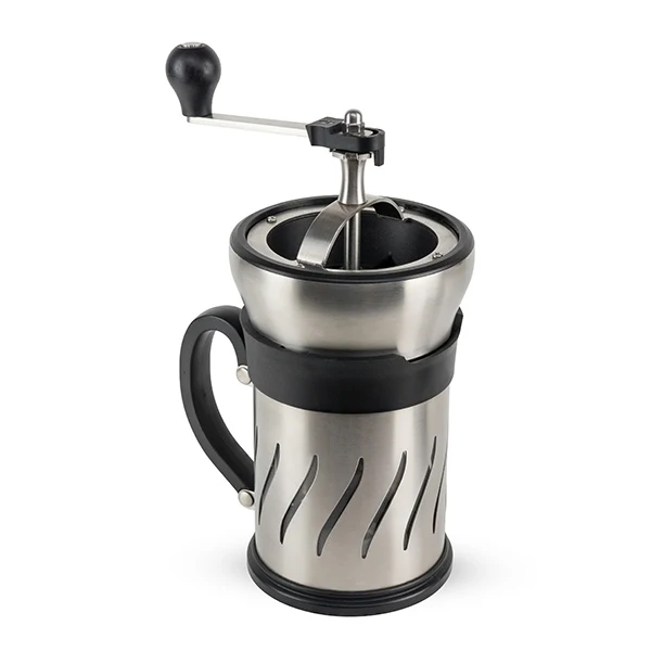 Moulin-cafetière à piston 4 tasses Paris Press Peugeot