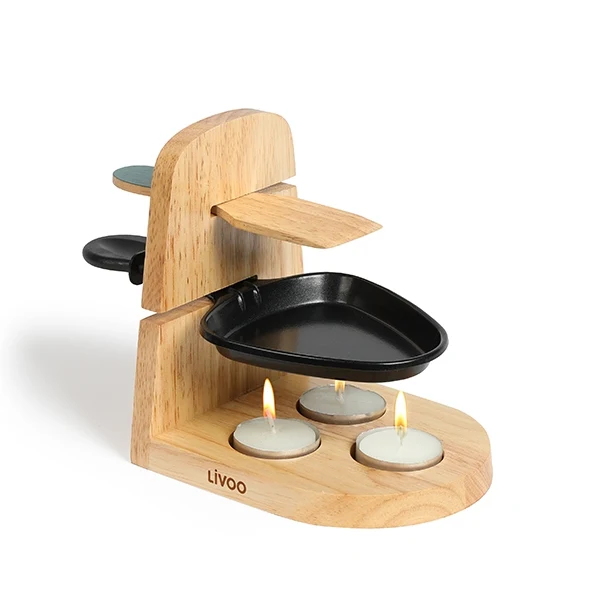 Raclette à la bougie MEN397 Livoo