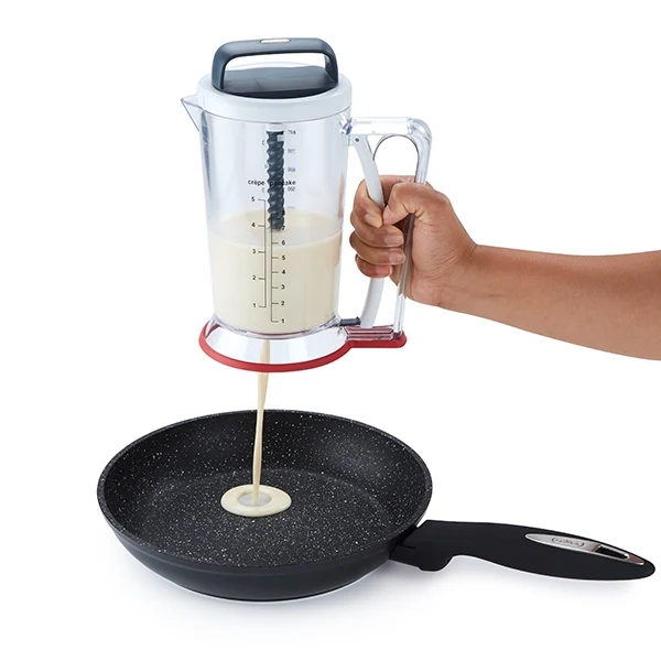 Préparateur de pâte à crêpes 900 ml Zyliss