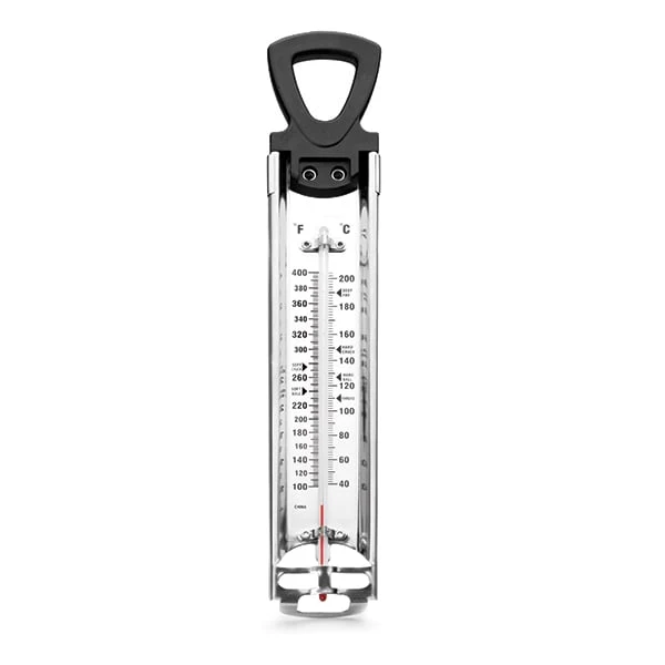 Thermomètre à sucre 30 cm Ibili