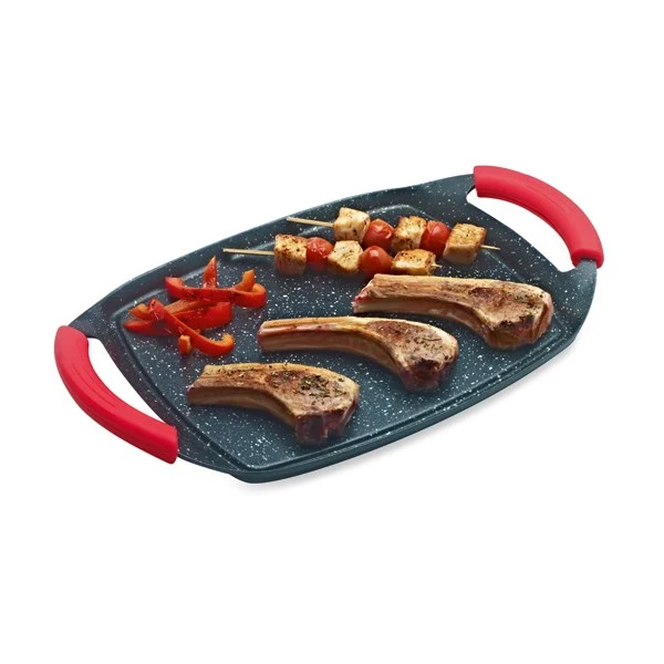 Plancha Grill Eco Stone 22,5 x 29 cm Lacor