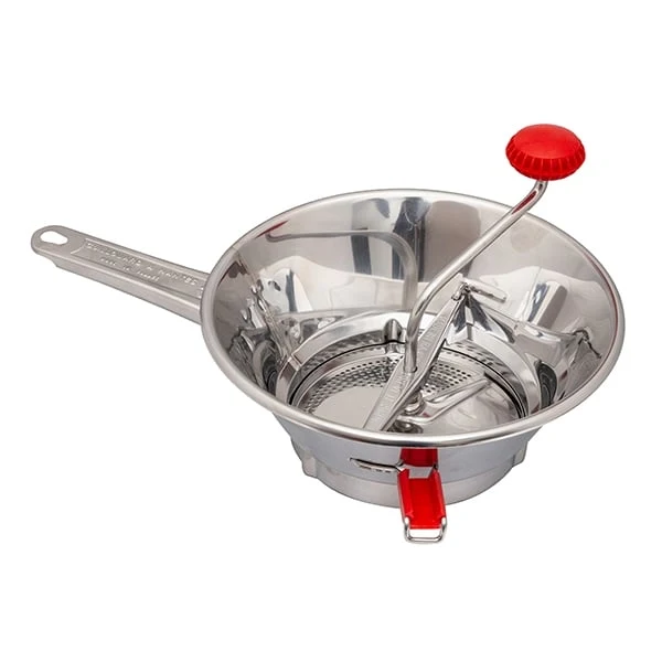 Moulin à légumes 24 cm + 3 grilles inox Guillouard