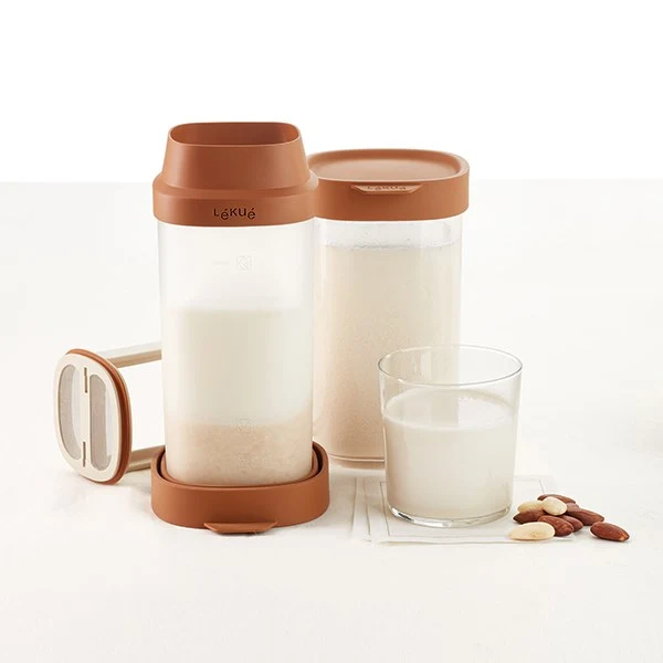 Préparateur de boissons végétales Veggie Drinks Maker Lékué