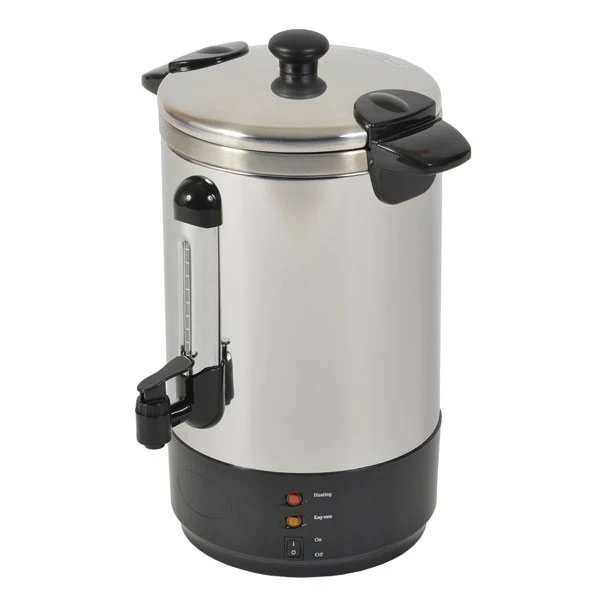 Percolateur à café pour 40-50 tasses - 8,8 L ZJ-88 Kitchen Chef Professional