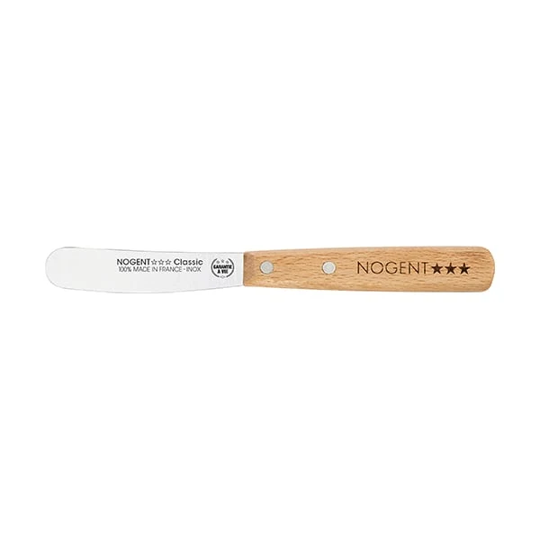 Tartineur Classic 8 cm Bois de hêtre Nogent