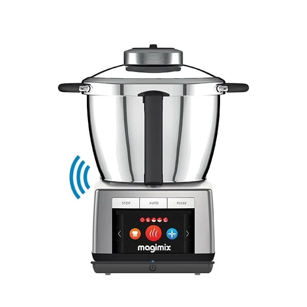 Robot Cook Expert Connect 18913 chrome Magimix