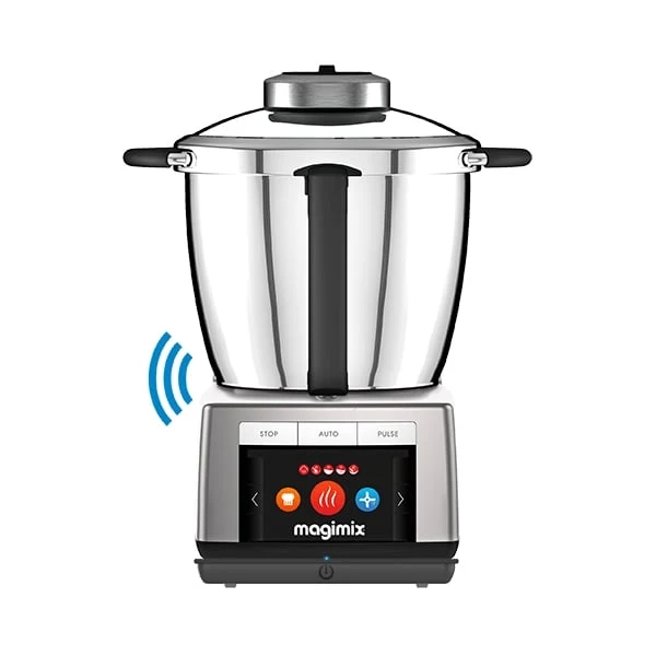 Robot Cook Expert XL Connect 18914 platine Magimix