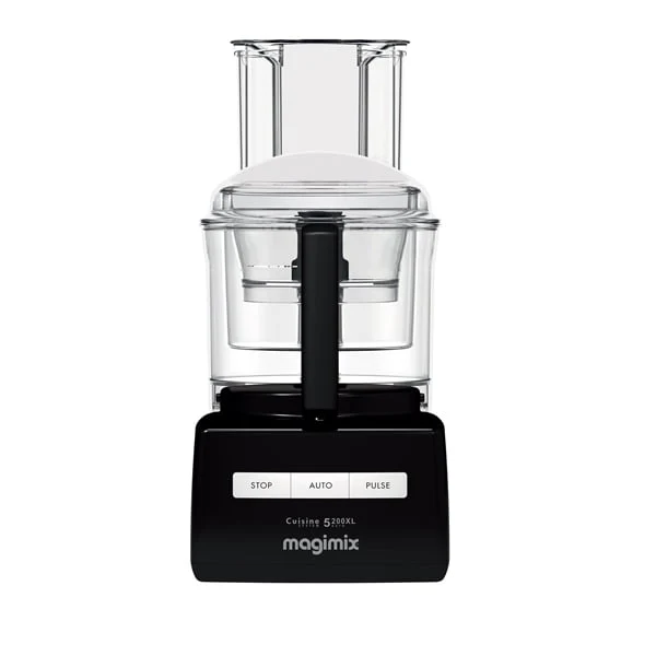 Robot multifonction CS 5200 XL PREMIUM Noir 1100 W 18712F Magimix